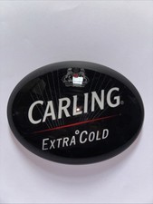 Vintage  Carling Extra Cold