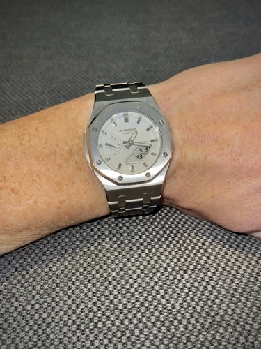 Casioak mini mod - casioak, g-shock