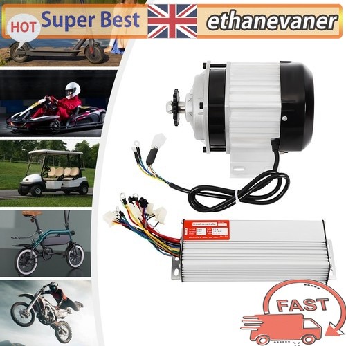 48v 750w brushless motor kit - brushless,