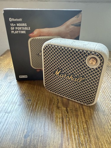 Marshall willen portable - marshall,
