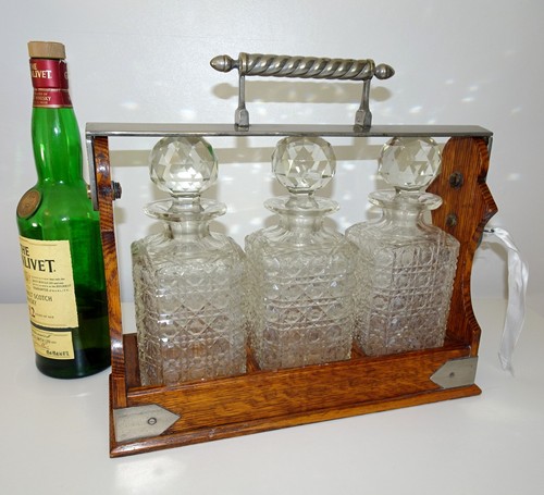 Tantalus decanters - tantalus, 3