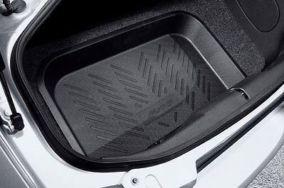 Genuine mazda boot liner - genuine, mx-5