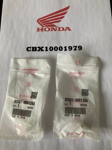 Genuine new honda - 2, cbx