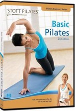 Stott Pilates: Basic Pilates 2 [DVD] [Region 1] [US Import] [NTSC]