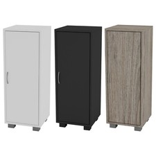 1 Door Wooden Side Corner