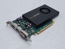 NVIDIA Quadro K2200 4GB GDDR5 Workstation Video Graphics Card VCQK2200-T