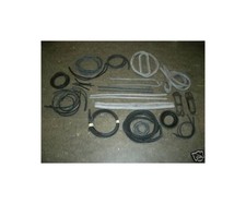 Jaguar type body seal - jaguar,
