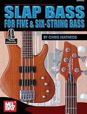 Slap bass for - bass, five