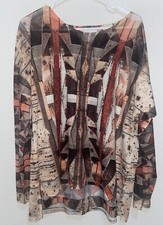 Chico’s Embellished Long