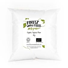 Organic Tapioca Flour - Forest Whole Foods