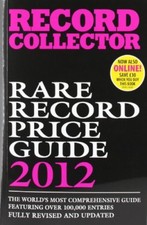 Record Collector Rare Record Price Guide (Record Collector Magazine),Record Col