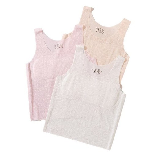 Girl soft sleeveless - soft,
