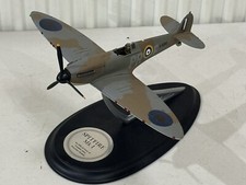 Franklin Mint 1:48 RAF Mk1 Spitfire Battle Of Britain Anniversary Hendon Museum 
