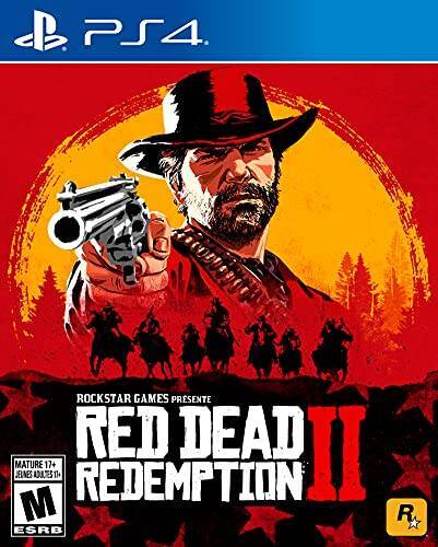 Red dead redemption - dead,