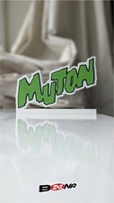 MUTON logo display for DENYS
