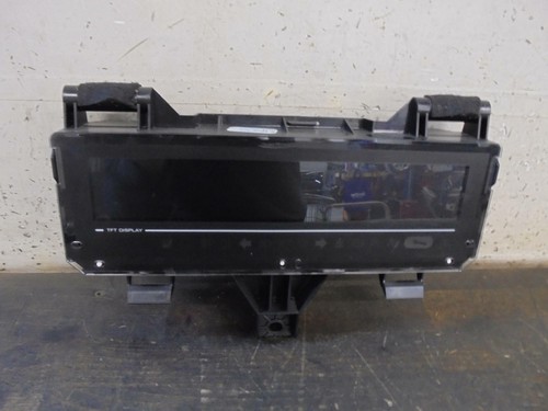 Display renault scenic - scenic, iii