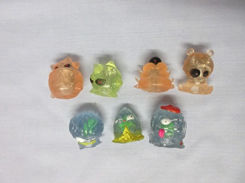 The grossery gang trash - grossery,