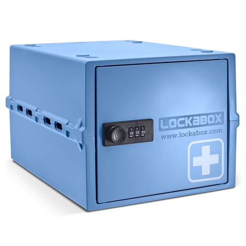 Lockabox one secure lock - lockabox,