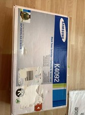 Samsung K4092 black Toner Cartridge Clip-310/315, Cox-3170/3175 New Sealed