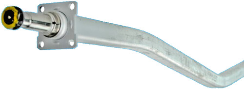 Continental axle galvanized - continental,