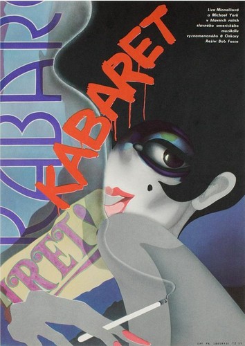 Vintage cabaret hungarian - cabaret,