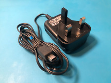 Original Motorola RAZR V3/V3i Plus, UK Mains Charger Plug, High Quality, Genuine