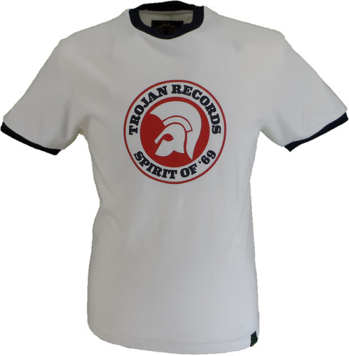 Trojan mens ecru spirit - mens,