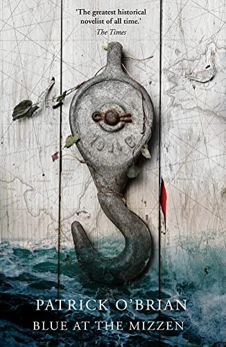 Blue the mizzen - the,