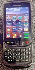 BlackBerry Torch 9800 Slider-