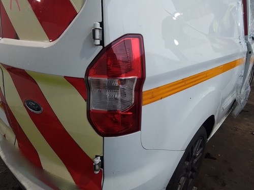 Tail light ford transit - tail,
