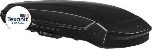 Motion rooftop box - 3,