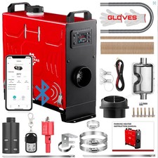 Upgraded 8KW bluetooth Air