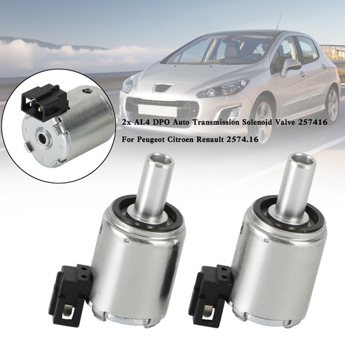 Al4 dpo auto transmission - 2x,