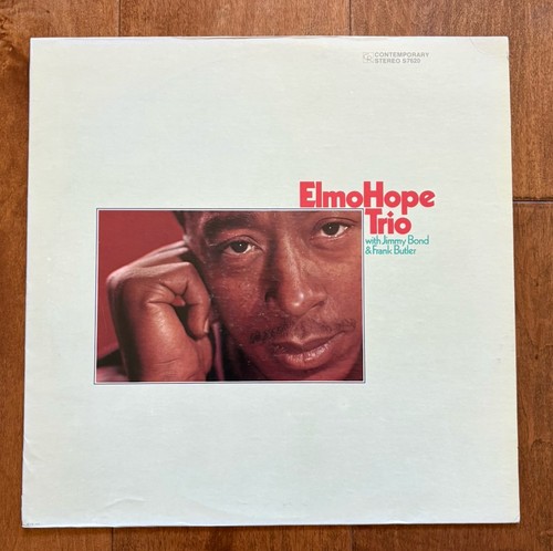Elmo hope trio - hope,