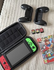 Nintendo Switch Bundle With