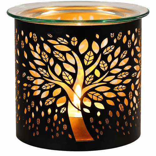 Tree life tea - life, light