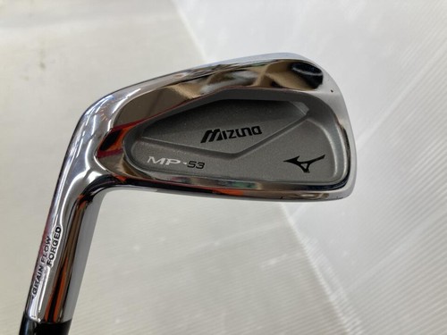 Lefty mizuno iron - lefty, mp-53