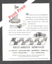AUTOHALL  HAMMERSMITH car hire