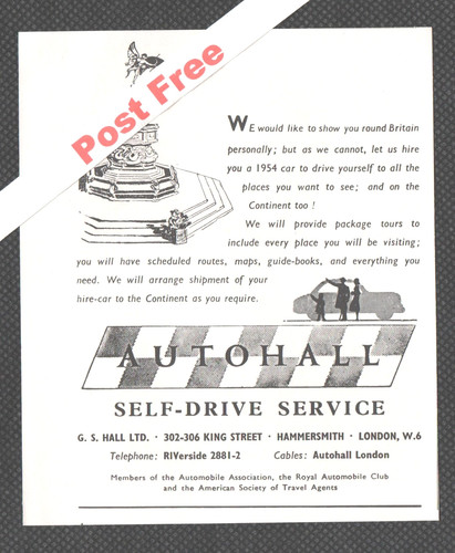 Autohall hammersmith car hire - autohall,
