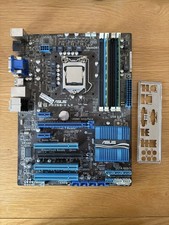Intel i5 2400 / Asus Z68