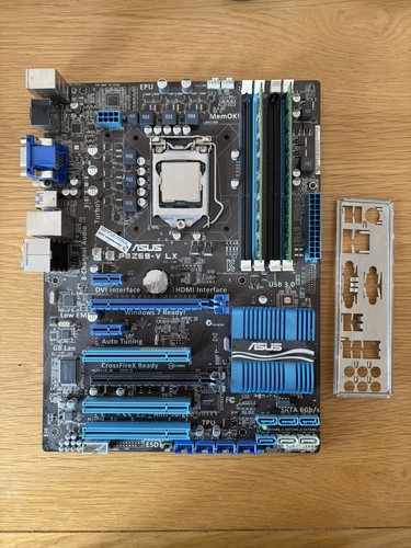 Intel 2400 asus z68 - 2400,