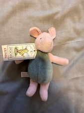 Gund Piglet Plush Teddy Bear