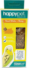 Tweeter'S Treats Seed Sticks for Budgies, Honey, Packaging May Vary