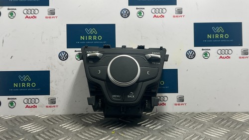 Audi mmi control panel - audi, fits