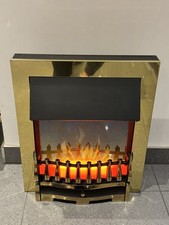 Adam Blenheim Inset Electric