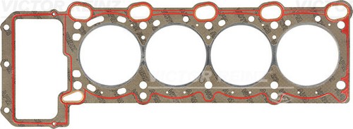 Gasket cylinder head victor - gasket,,