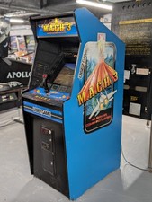 Mach 3 Arcade Machine