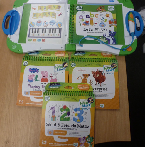 Leap frog start - leap,
