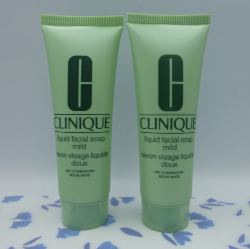 Clinique liquid facial - clinique, soap