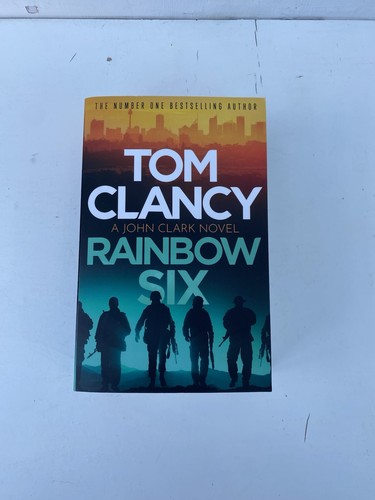 Rainbow six tom - rainbow,